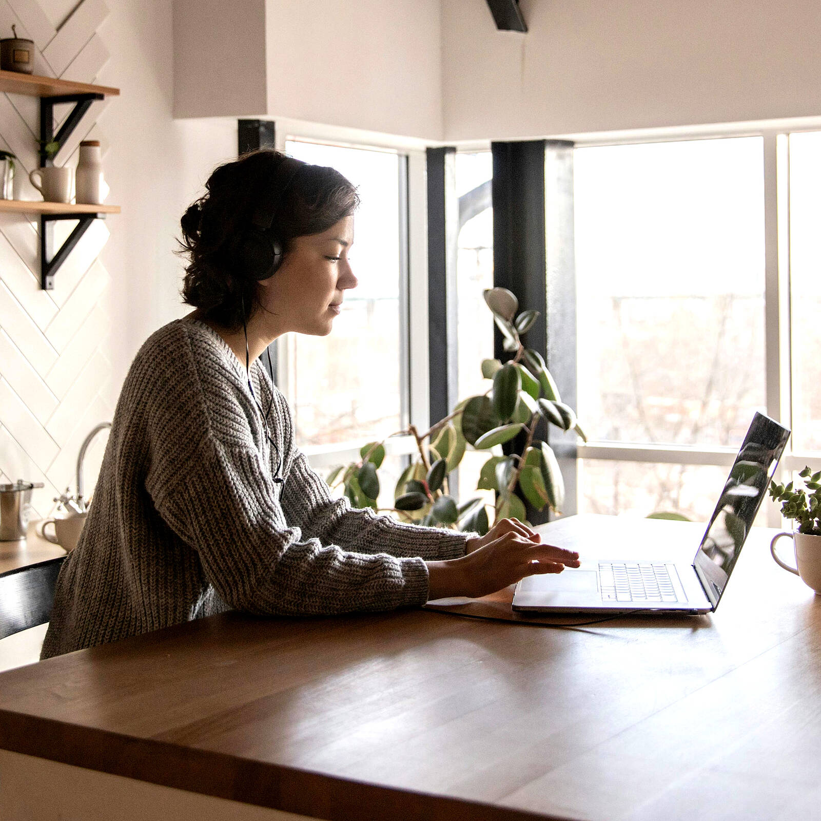 Öffnet die Seite 'Kennen Sie vhs.wissen.live?'