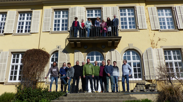 Angebote der Städtischen Musikschule Lörrach Angebote der<br>
Städtischen Musikschule Lörrach